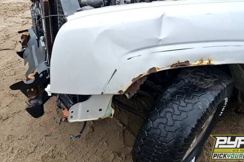 Photo of 2006 Chevrolet Silverado 1500