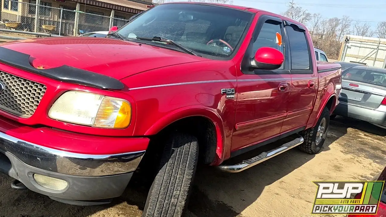Photo of 2002 Ford F-150