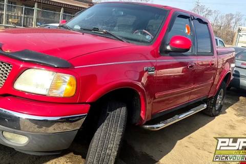Photo of 2002 Ford F-150