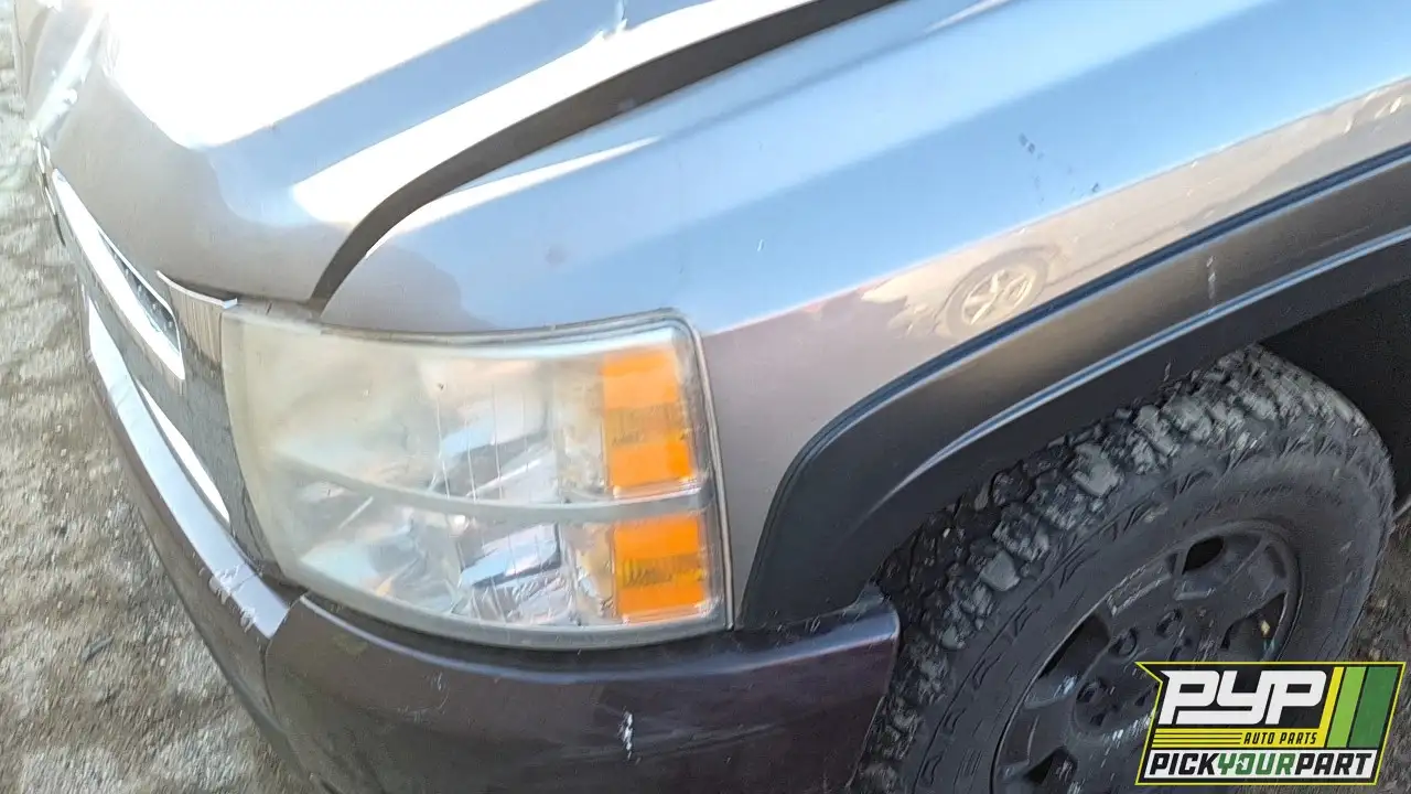 Photo of 2007 Chevrolet Silverado 1500