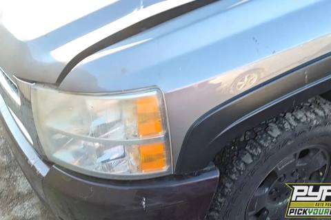 Photo of 2007 Chevrolet Silverado 1500