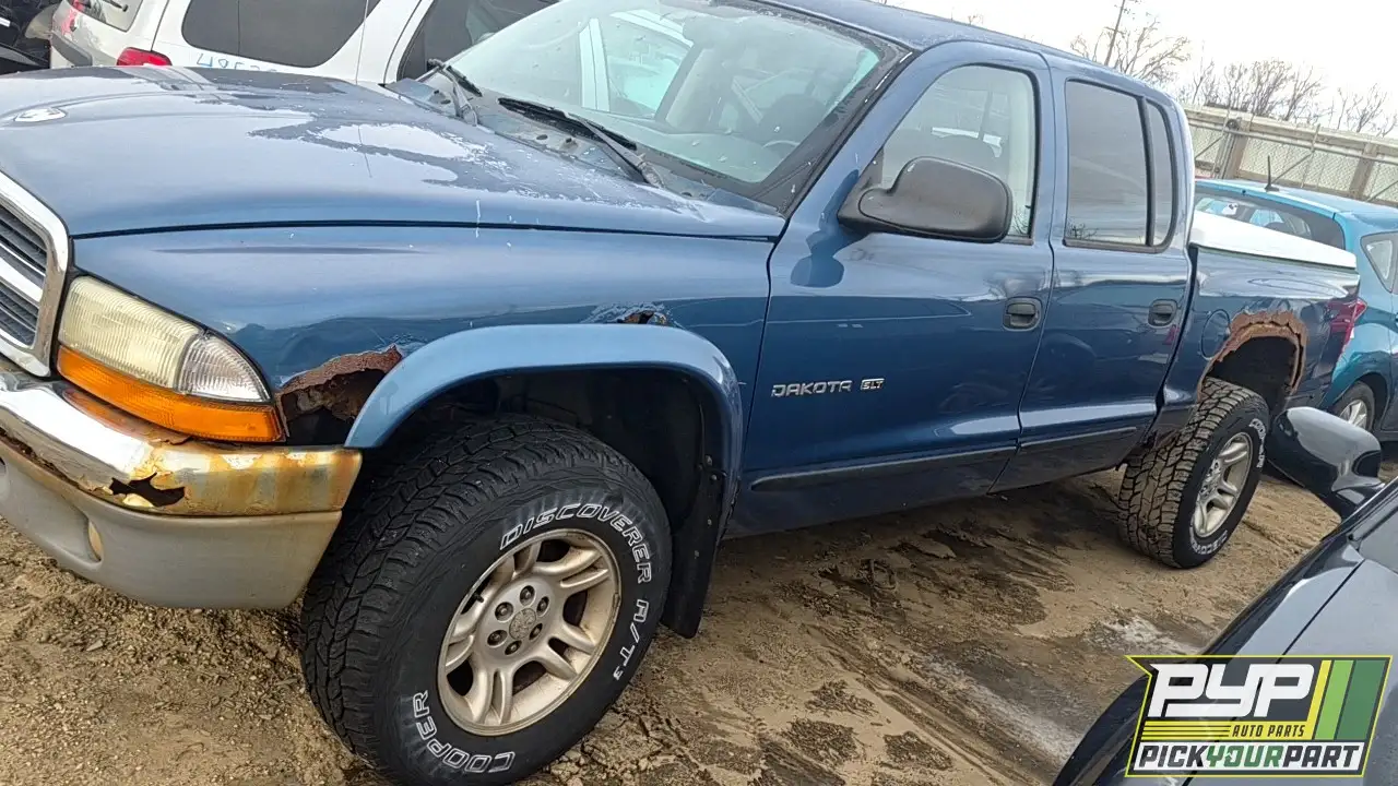 Photo of 2002 Dodge Dakota