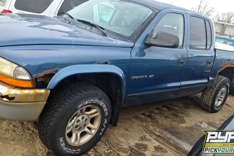 Photo of 2002 Dodge Dakota