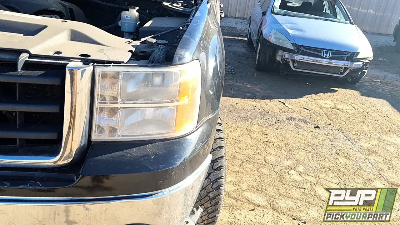 Photo of 2008 Gmc Sierra 1500