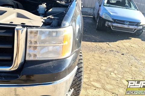 Photo of 2008 Gmc Sierra 1500