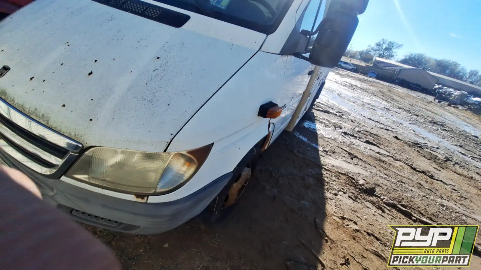Photo of 2005 Dodge Sprinter 3500