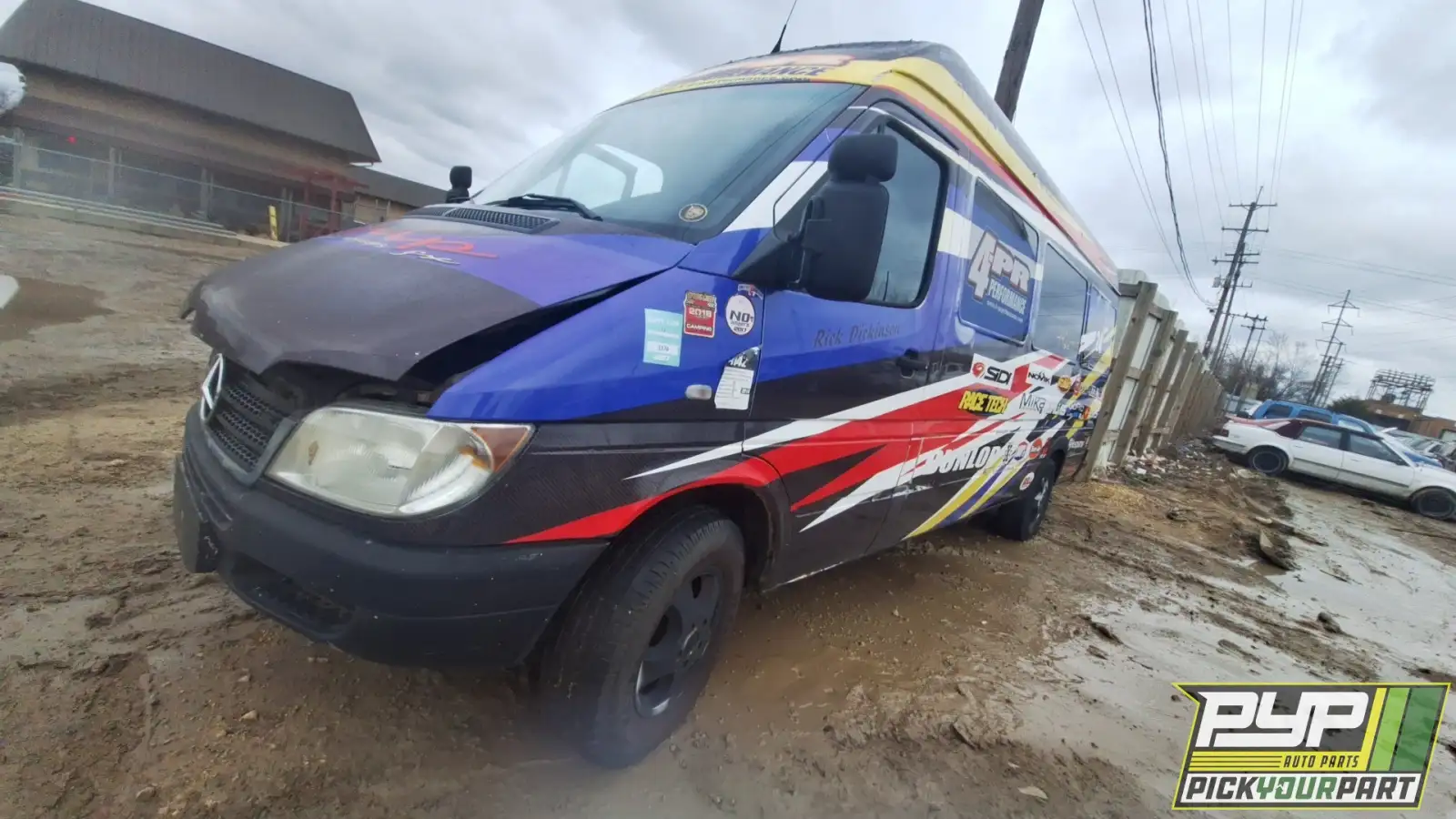 Photo of 2006 Dodge Sprinter 2500