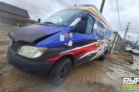 Photo of 2006 Dodge Sprinter 2500
