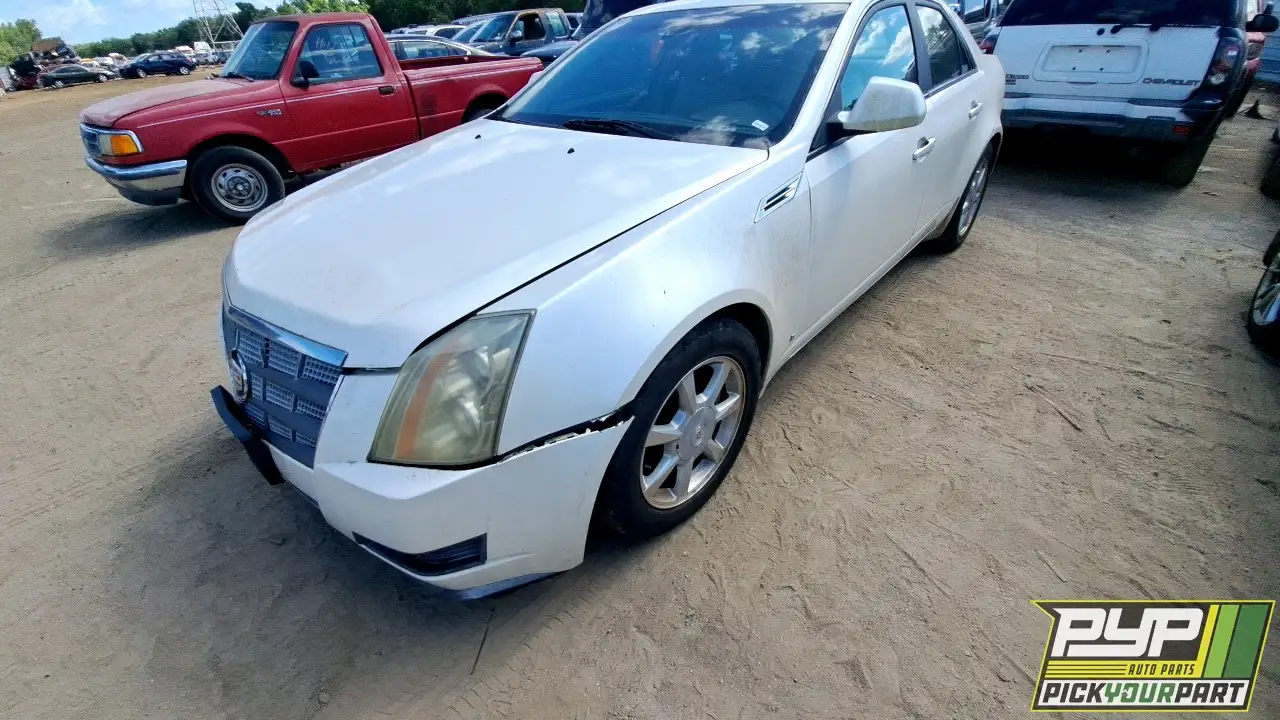 Photo of 2009 Cadillac Cts
