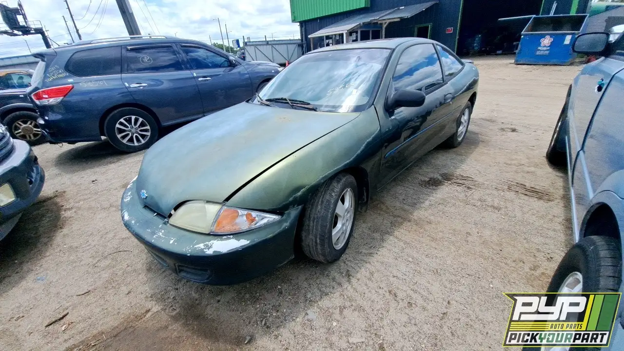Photo of 2001 Chevrolet Cavalier