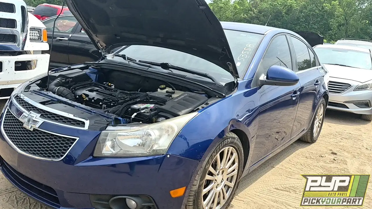 Photo of 2012 Chevrolet Cruze