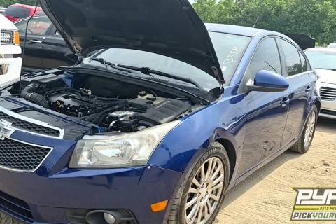Photo of 2012 Chevrolet Cruze