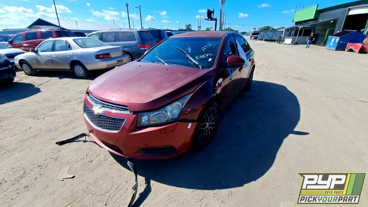 Photo of 2016 Chevrolet Cruze Limited