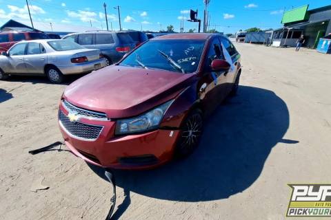Photo of 2016 Chevrolet Cruze Limited
