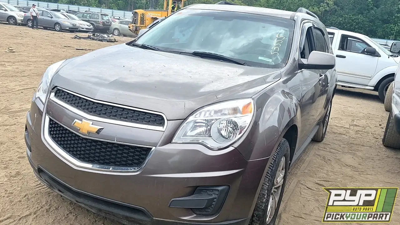 Photo of 2012 Chevrolet Equinox