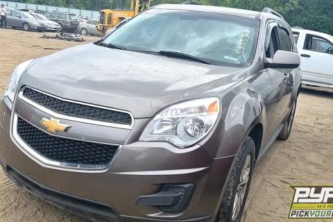 Photo of 2012 Chevrolet Equinox