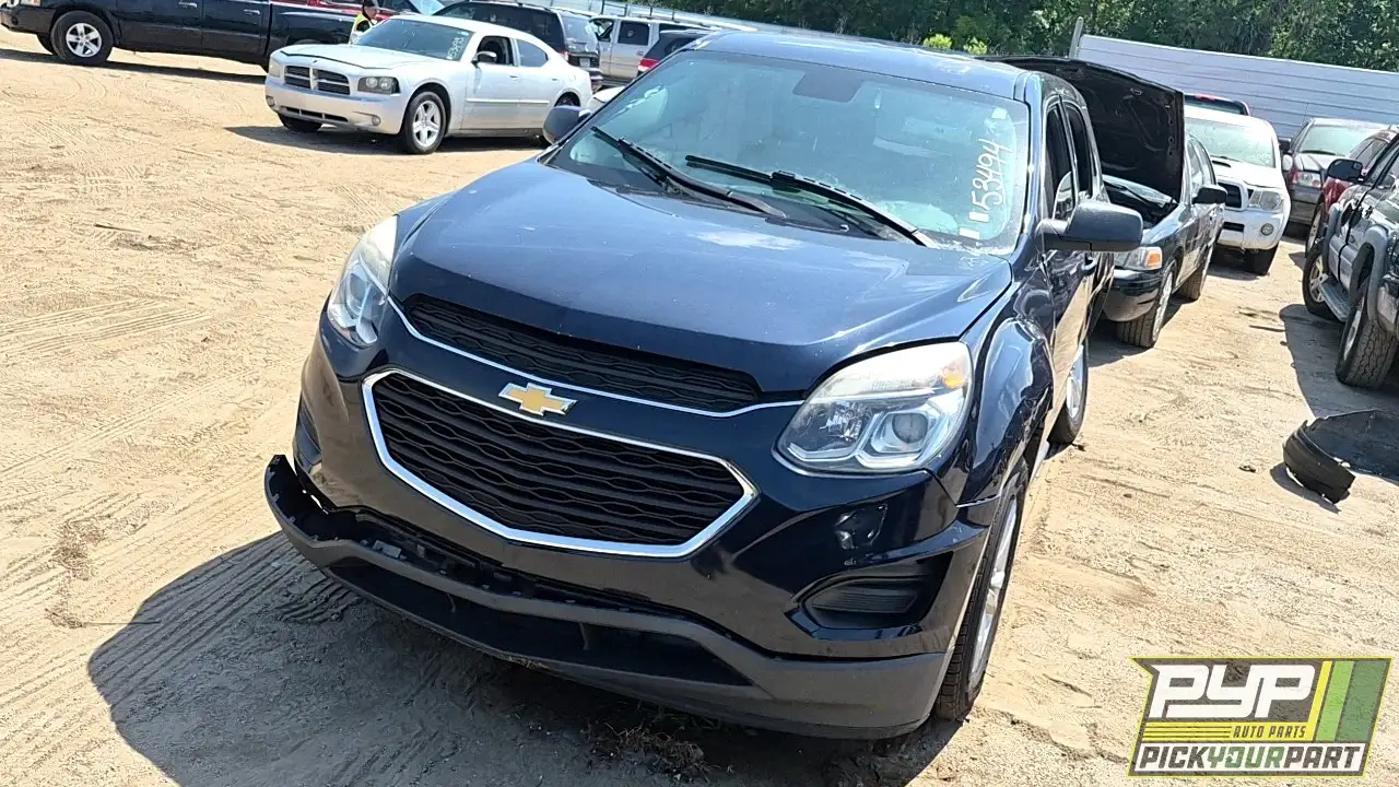 Photo of 2017 Chevrolet Equinox