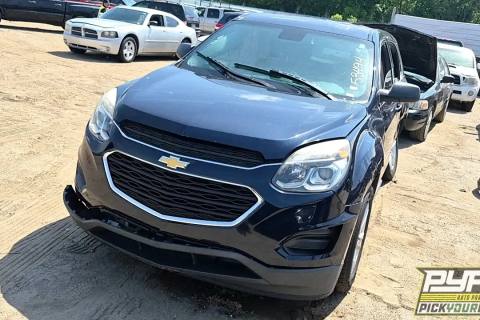 Photo of 2017 Chevrolet Equinox