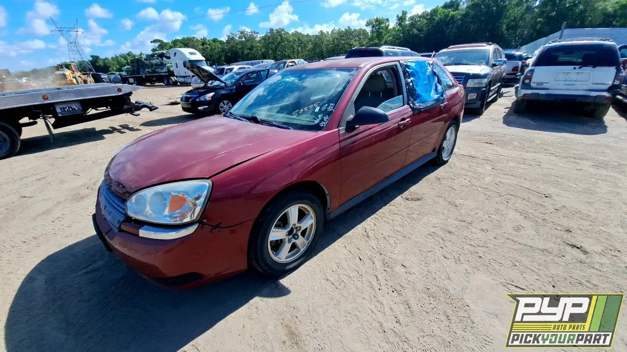 Photo of 2005 Chevrolet Malibu