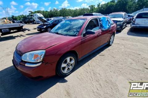Photo of 2005 Chevrolet Malibu