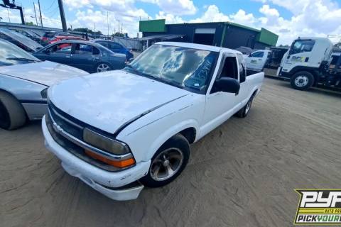 Photo of 2001 Chevrolet S10