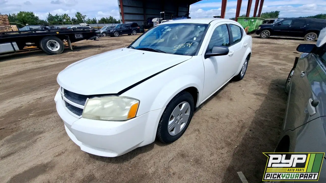 Photo of 2008 Dodge Avenger