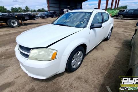 Photo of 2008 Dodge Avenger