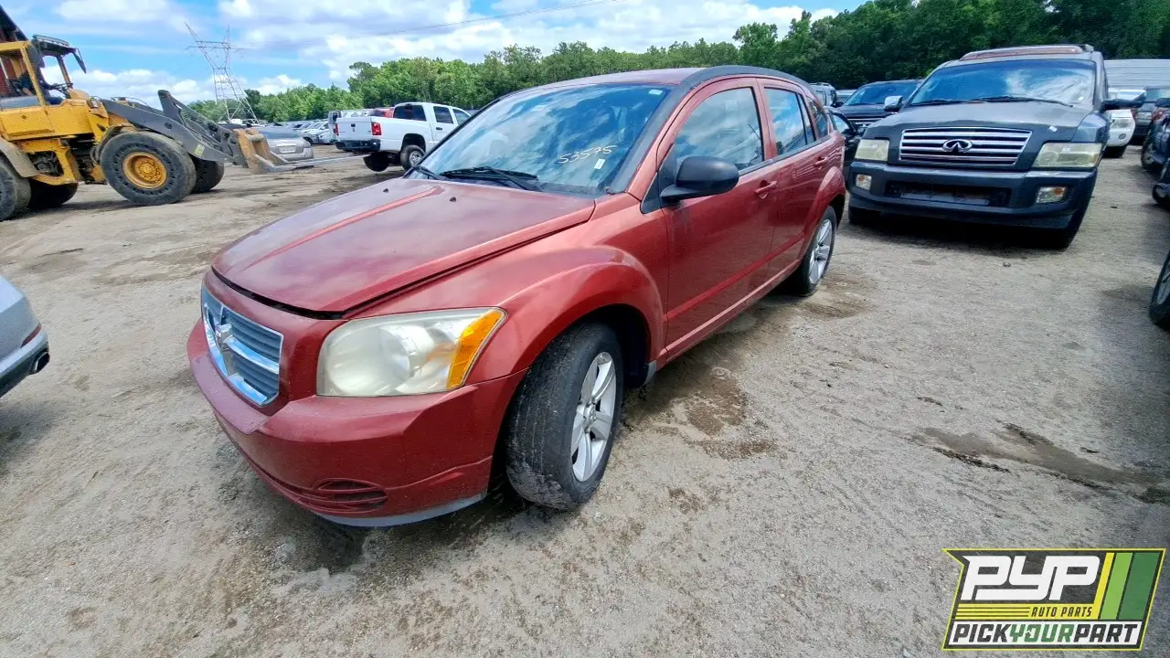 Photo of 2010 Dodge Caliber