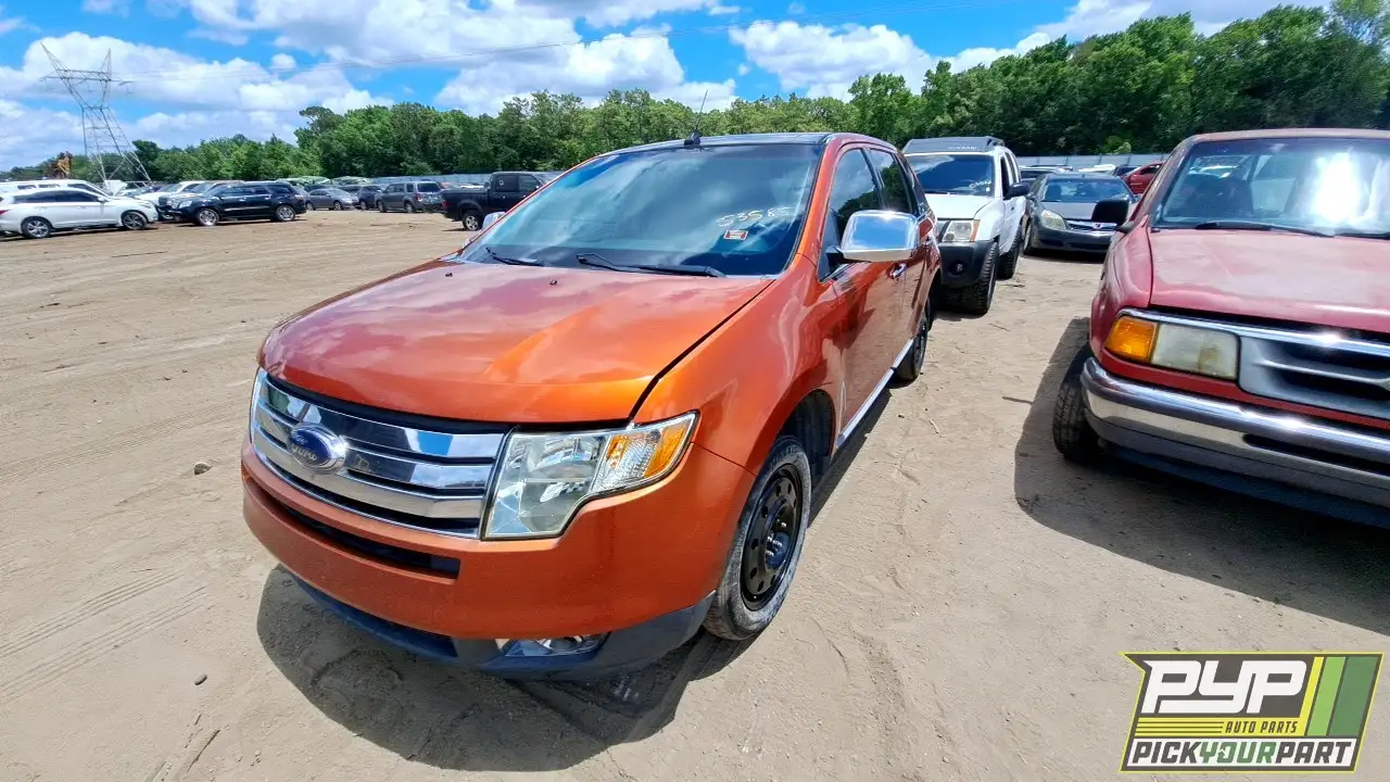 Photo of 2008 Ford Edge