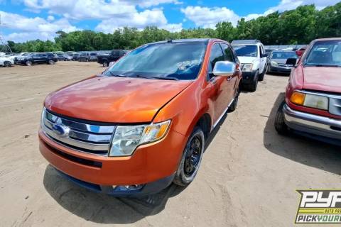 Photo of 2008 Ford Edge
