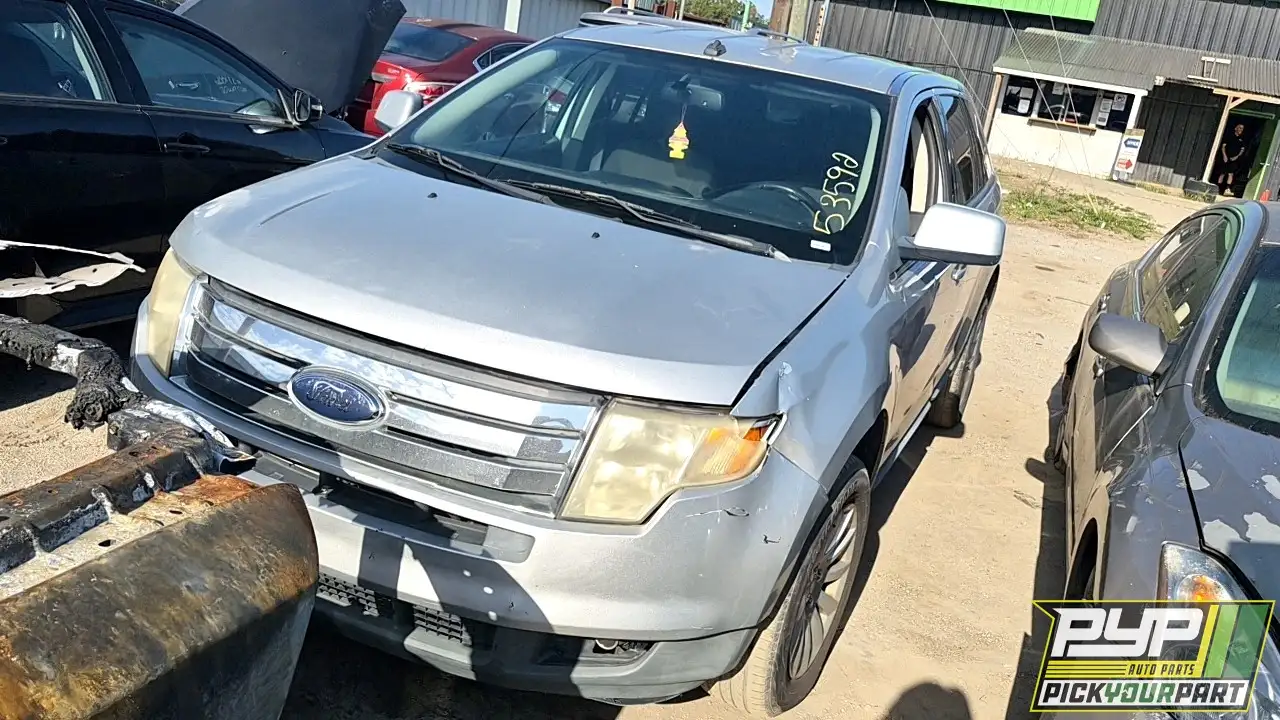 Photo of 2009 Ford Edge