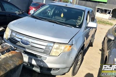 Photo of 2009 Ford Edge