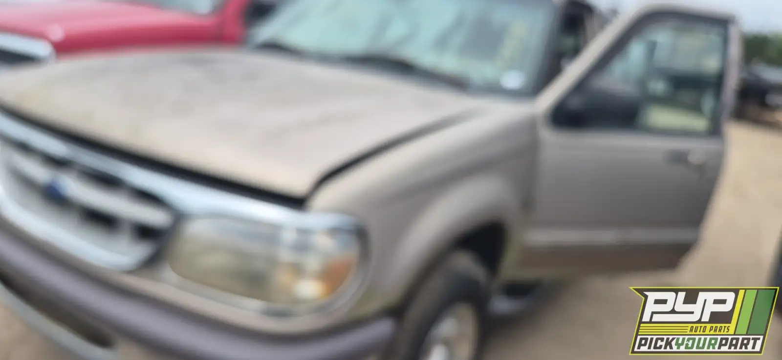 Photo of 1997 Ford Explorer