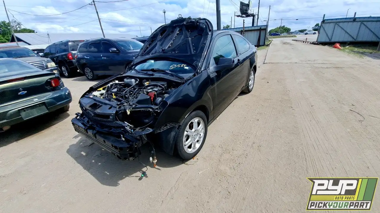 Photo of 2009 Ford Focus