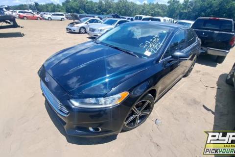 Photo of 2014 Ford Fusion