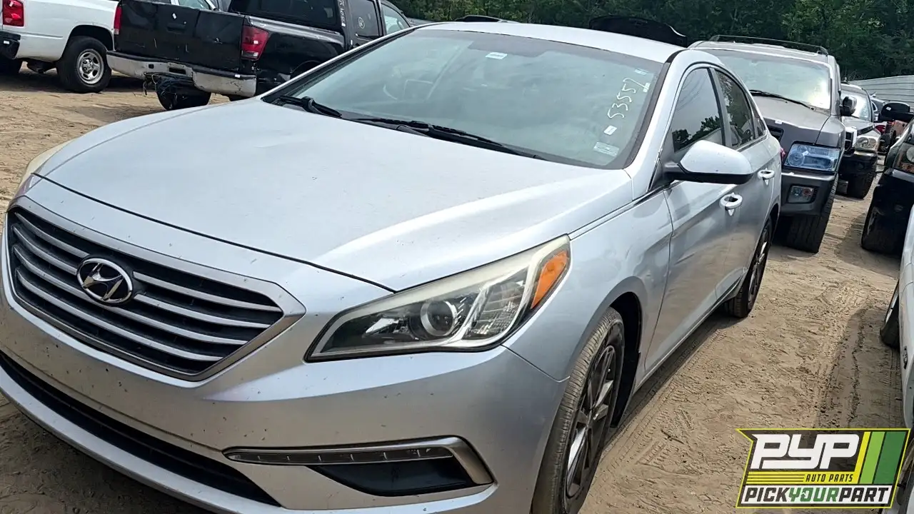 Photo of 2015 Hyundai Sonata