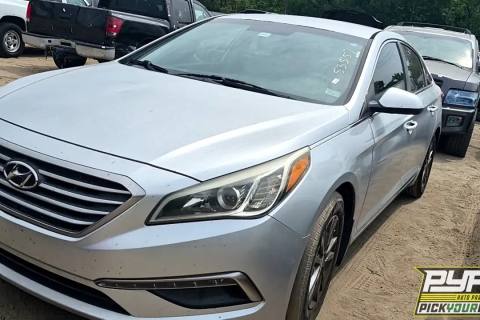 Photo of 2015 Hyundai Sonata
