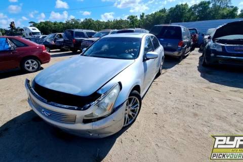Photo of 2007 Infiniti G35