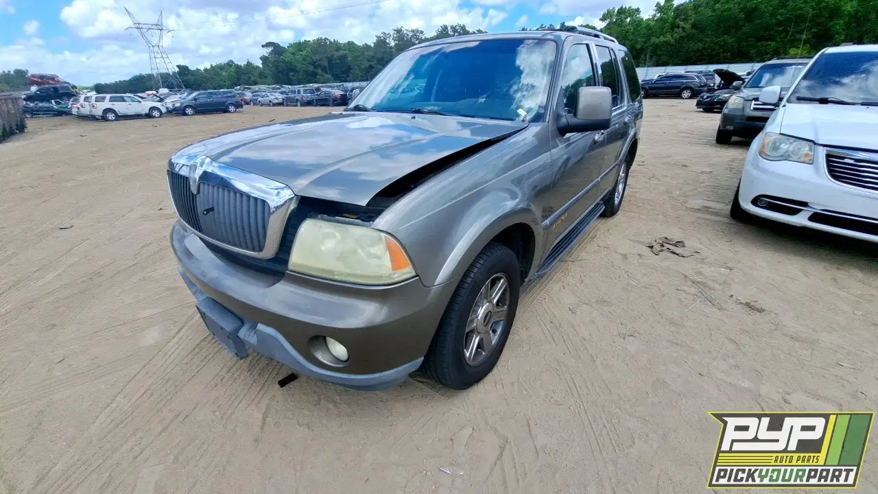 Photo of 2003 Lincoln Aviator