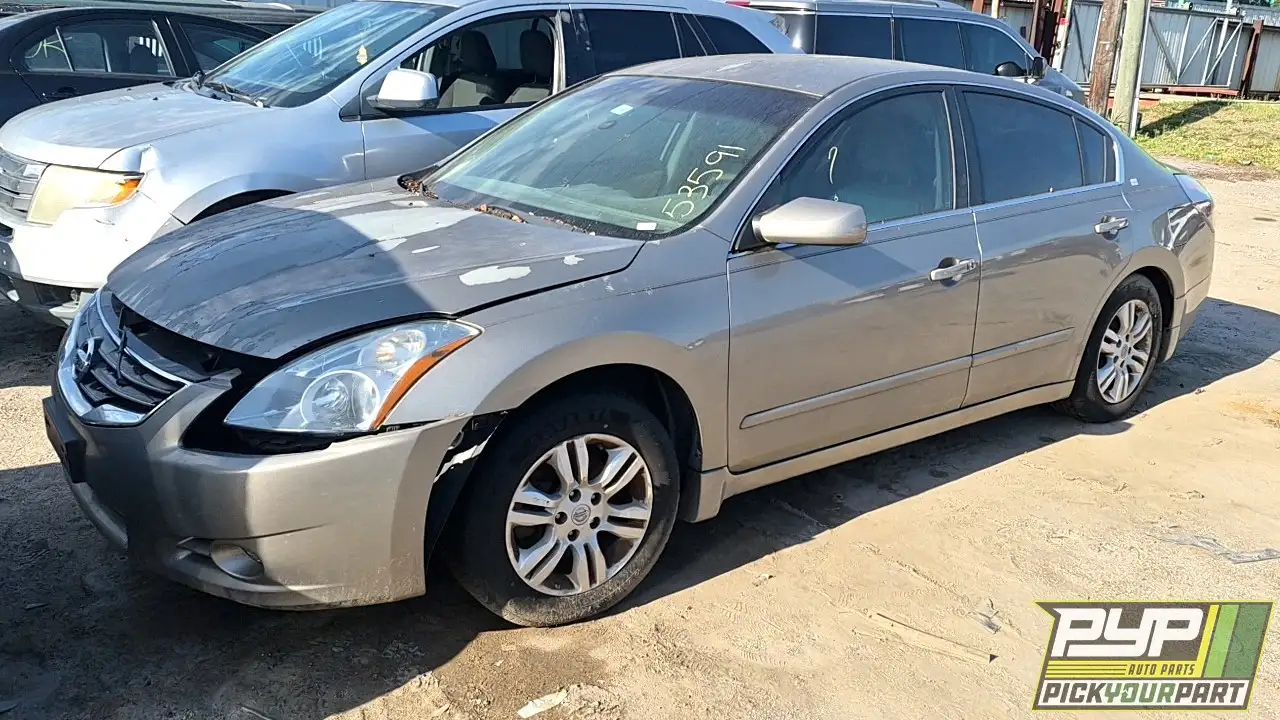 Photo of 2012 Nissan Altima