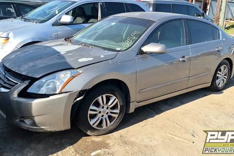Photo of 2012 Nissan Altima