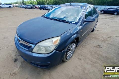 Photo of 2008 Saturn Aura