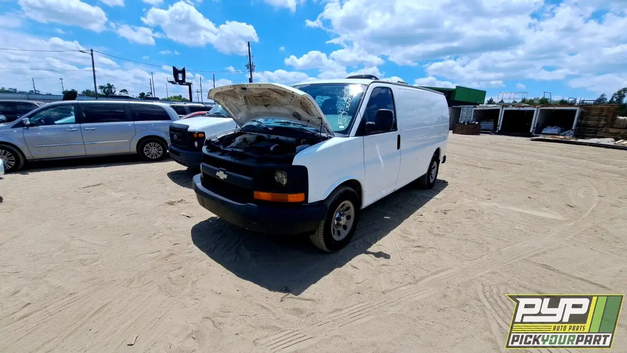 Photo of 2013 Chevrolet Express 1500