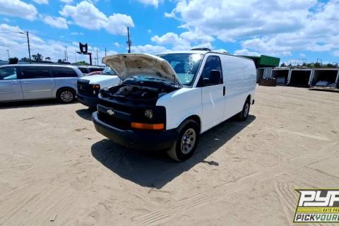 Photo of 2013 Chevrolet Express 1500