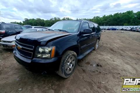 Photo of 2007 Chevrolet Suburban 1500