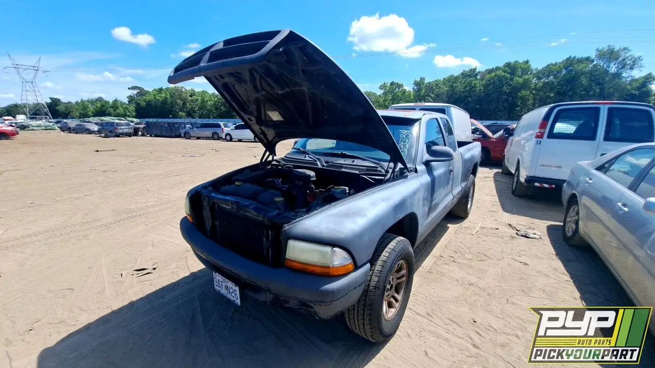 Photo of 2001 Dodge Dakota