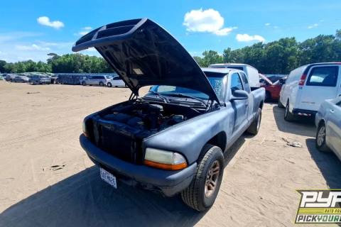 Photo of 2001 Dodge Dakota