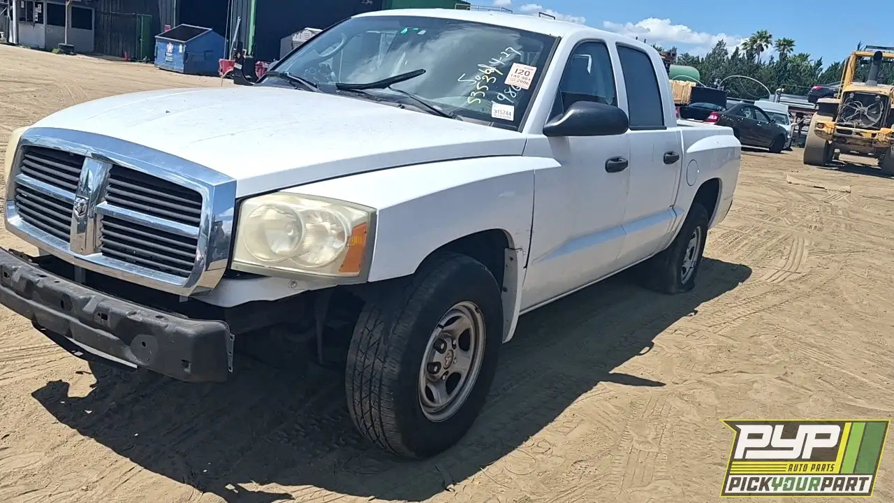 Photo of 2006 Dodge Dakota