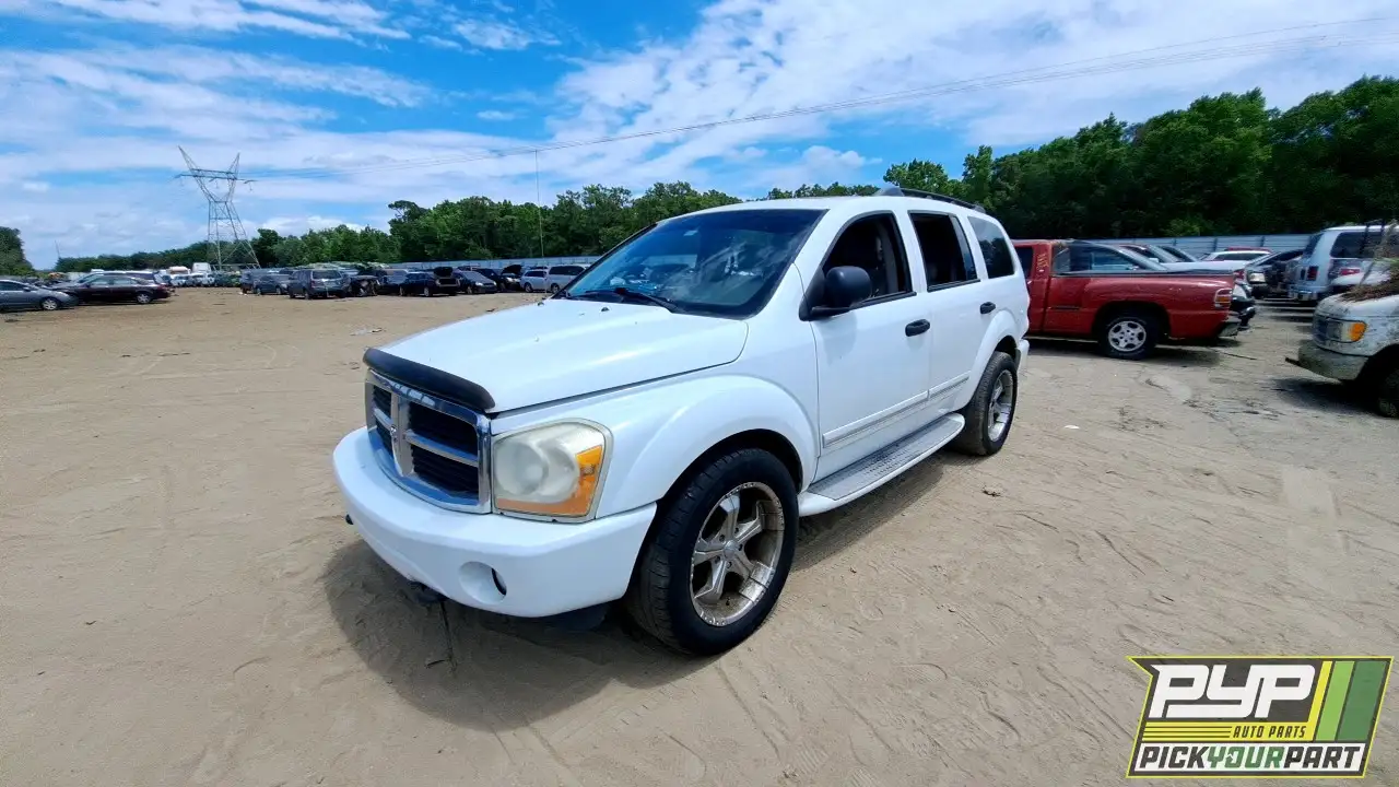 Photo of 2004 Dodge Durango