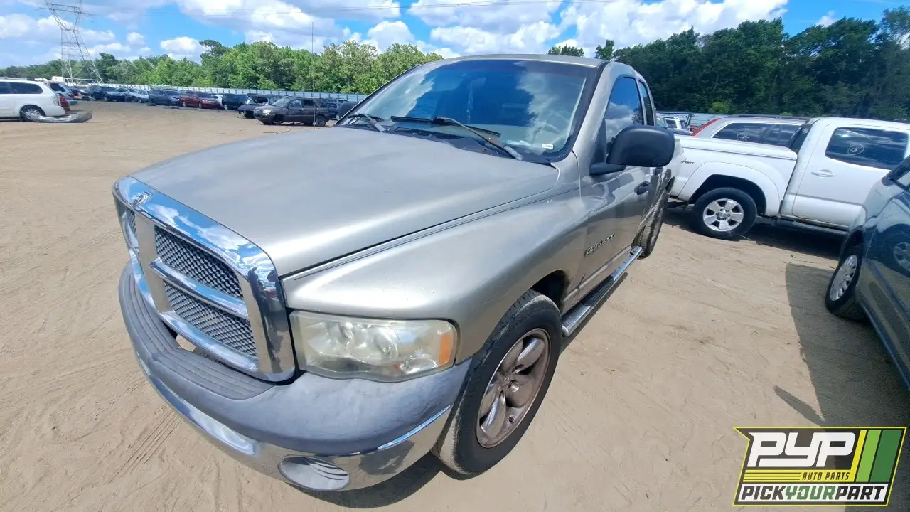 Photo of 2002 Dodge Ram 1500